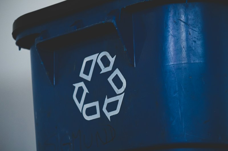 Sorting plastic for reuse